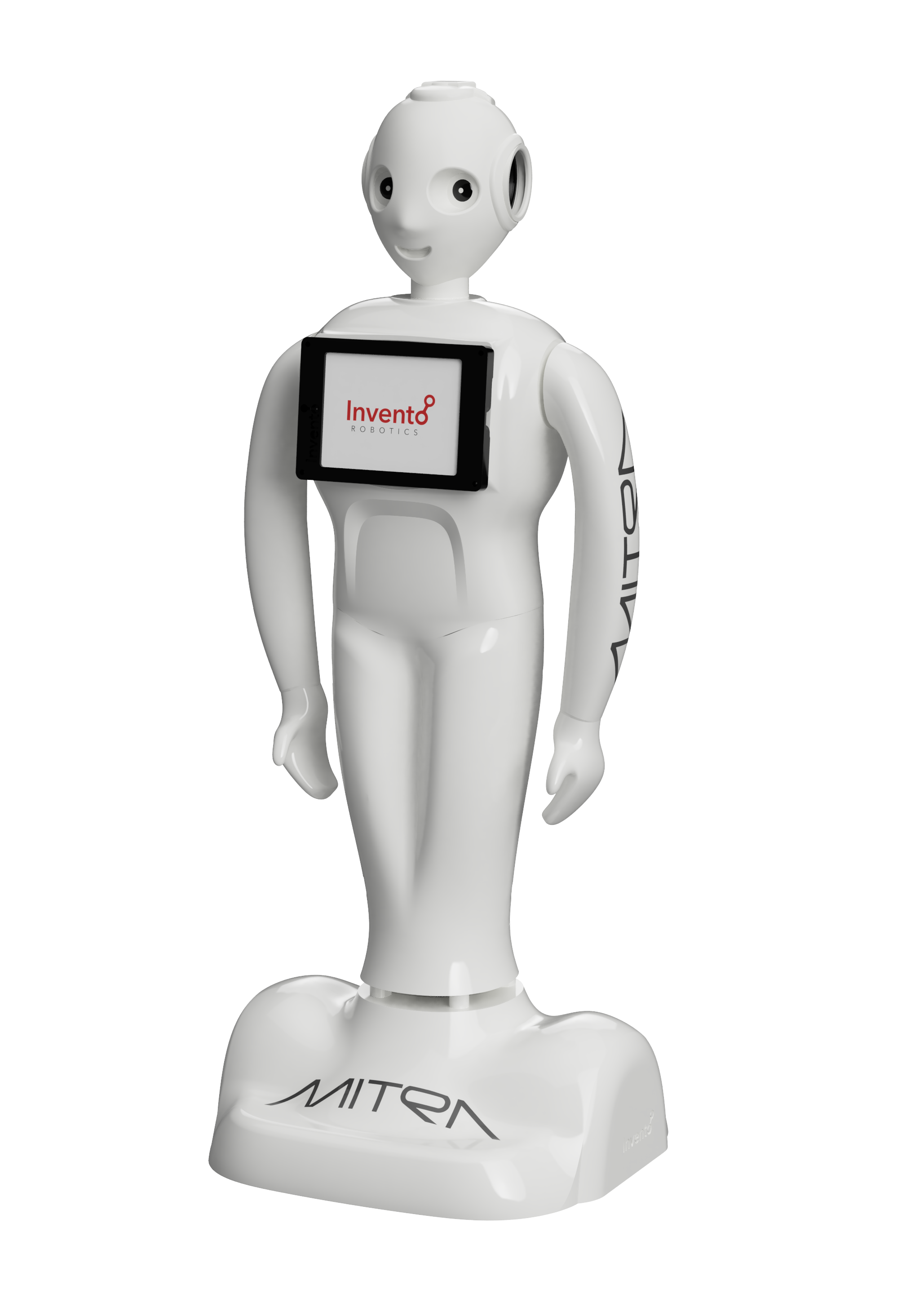 Mitra Healthcare Robot Usecase